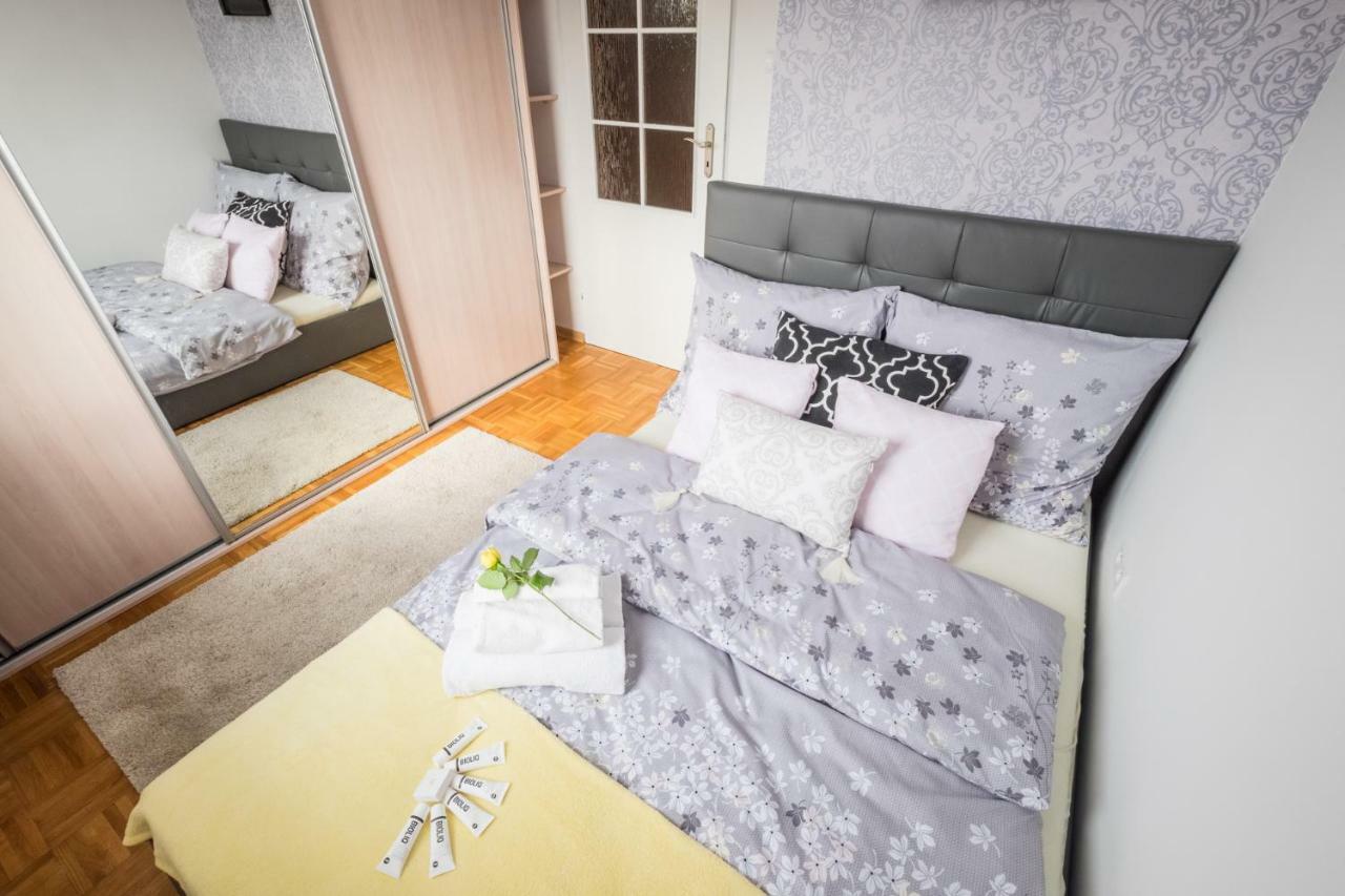 Blue Sky Apartment Varşova Dış mekan fotoğraf